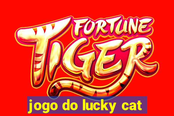 jogo do lucky cat